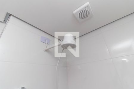 Apartamento para alugar com 38m², 2 quartos e 1 vagaBanheiro - Chuveiro