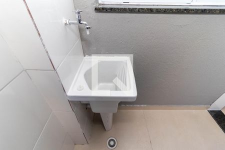 Apartamento para alugar com 38m², 2 quartos e 1 vagaÁrea de Serviço