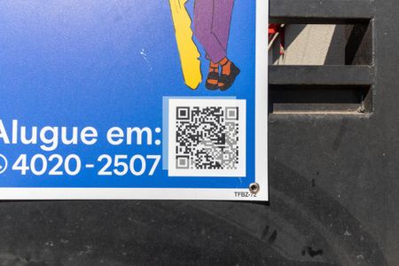 Apartamento para alugar com 38m², 2 quartos e 1 vagaPlaquinha