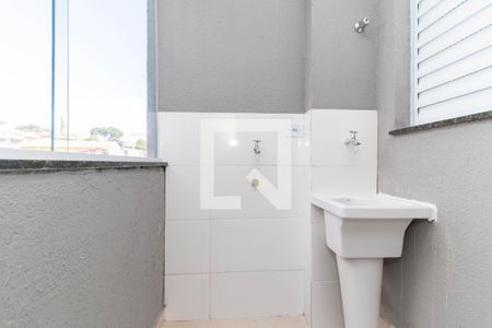Apartamento para alugar com 38m², 2 quartos e 1 vagaÁrea de Serviço