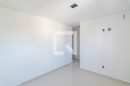 Quarto 1 Suite de apartamento à venda com 2 quartos, 115m² em Vila Valparaíso, Santo André