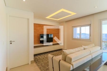 Sala de TV de apartamento à venda com 3 quartos, 109m² em Jardim Aeroporto, São Paulo
