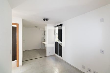 Apartamento para alugar com 51m², 2 quartos e 1 vaga Apartamento para alugar com 51m², 2 quartos e 1 vagaSala