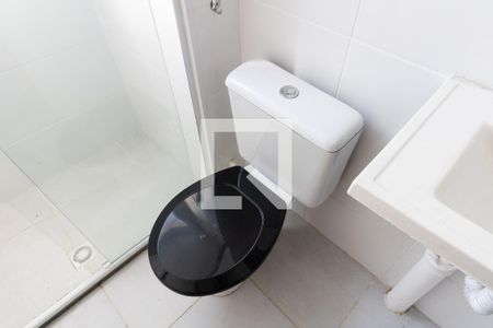 Apartamento para alugar com 51m², 2 quartos e 1 vaga Apartamento para alugar com 51m², 2 quartos e 1 vagaBanheiro