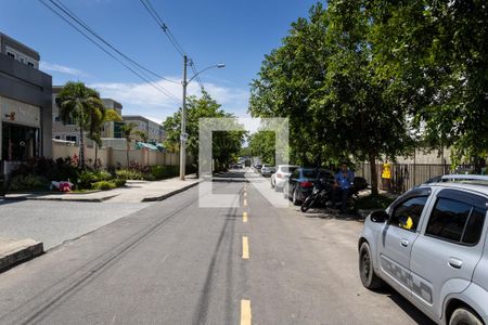 Apartamento para alugar com 51m², 2 quartos e 1 vaga Apartamento para alugar com 51m², 2 quartos e 1 vagaVista da Rua