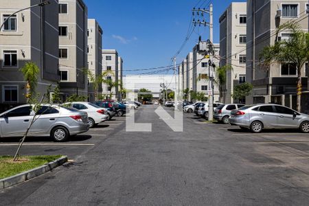 Apartamento para alugar com 51m², 2 quartos e 1 vaga Apartamento para alugar com 51m², 2 quartos e 1 vagaGaragem