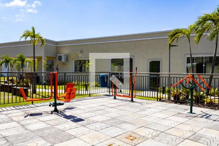 Apartamento para alugar com 51m², 2 quartos e 1 vaga Apartamento para alugar com 51m², 2 quartos e 1 vagaÁrea comum - Academia