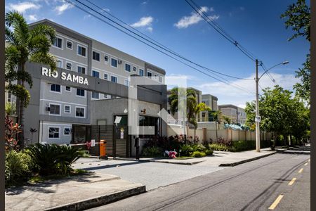 Apartamento para alugar com 51m², 2 quartos e 1 vaga Apartamento para alugar com 51m², 2 quartos e 1 vagaFachada do Condomínio