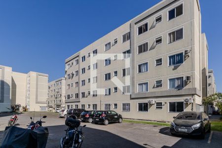 Apartamento para alugar com 51m², 2 quartos e 1 vaga Apartamento para alugar com 51m², 2 quartos e 1 vagaFachada do Prédio