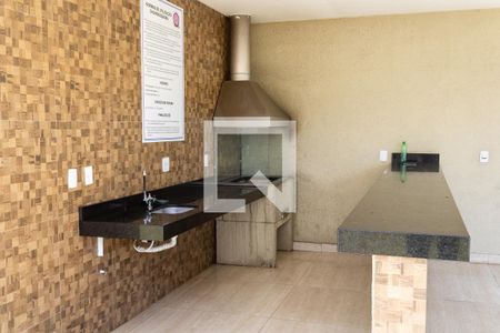 Apartamento para alugar com 51m², 2 quartos e 1 vaga Apartamento para alugar com 51m², 2 quartos e 1 vagaÁrea comum - Churrasqueira