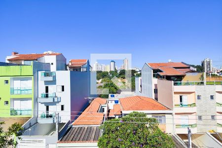 Apartamento à venda com 115m², 2 quartos e 2 vagasVista da Cobertura