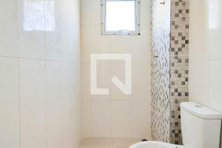 Apartamento à venda com 115m², 2 quartos e 2 vagasBanheiro da Suite