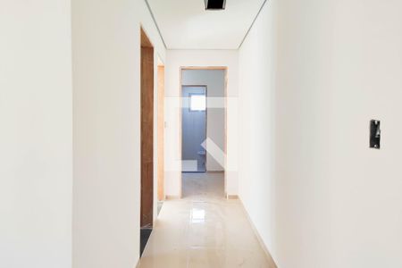 Apartamento à venda com 115m², 2 quartos e 2 vagasCorredor