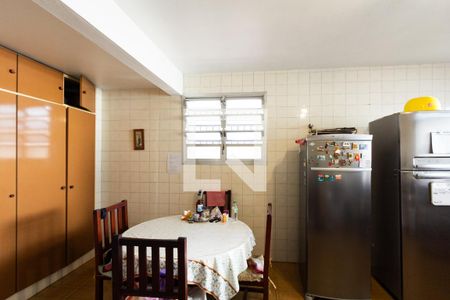 Cozinha de casa à venda com 3 quartos, 287m² em Jardim Novo Mundo, São Paulo