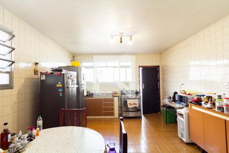 Cozinha de casa à venda com 3 quartos, 287m² em Jardim Novo Mundo, São Paulo