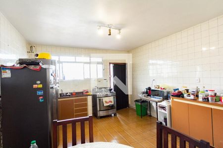 Cozinha de casa para alugar com 3 quartos, 287m² em Jardim Novo Mundo, São Paulo