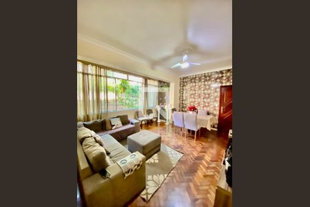 Apartamento à venda com 84m², 3 quartos e 1 vaga Apartamento à venda com 84m², 3 quartos e 1 vagaSala