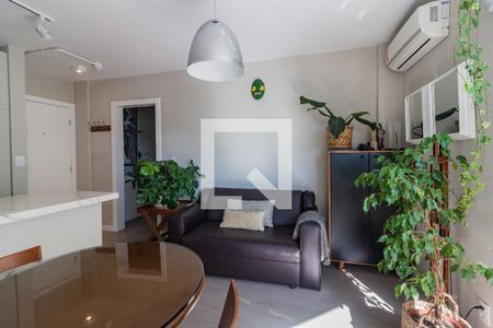 Apartamento para alugar com 1 quarto, 48m² em Centro, Florianópolis