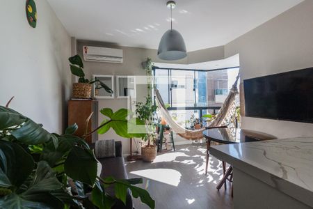 Apartamento para alugar com 1 quarto, 48m² em Centro, Florianópolis
