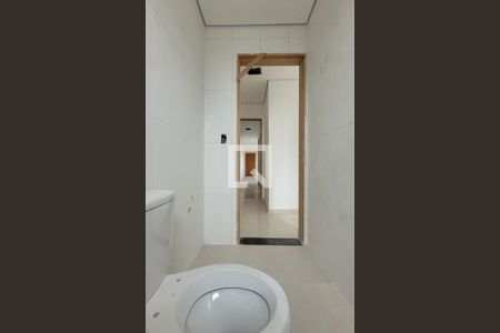 Apartamento à venda com 115m², 2 quartos e 2 vagasBanheiro da suíte