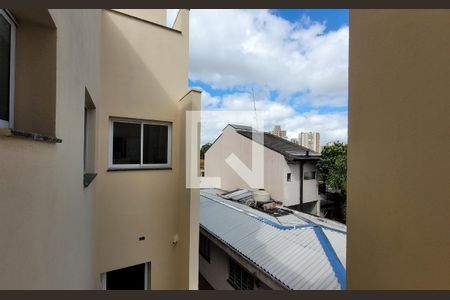 Vista de apartamento à venda com 2 quartos, 115m² em Vila Valparaíso, Santo André