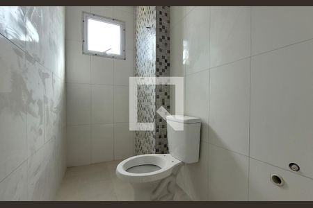 Apartamento à venda com 115m², 2 quartos e 2 vagasBanheiro da suíte