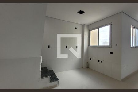 Apartamento à venda com 115m², 2 quartos e 2 vagasCozinha