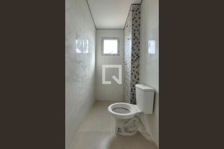 Apartamento à venda com 115m², 2 quartos e 2 vagasBanheiro da suíte