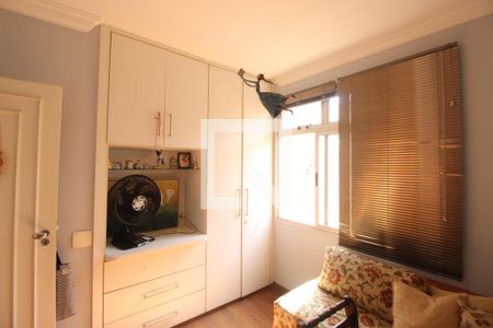 Quarto 1 de apartamento à venda com 4 quartos, 145m² em Coração Eucarístico, Belo Horizonte