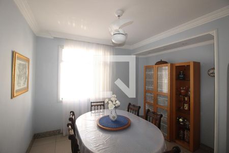 Copa de apartamento à venda com 4 quartos, 145m² em Coração Eucarístico, Belo Horizonte