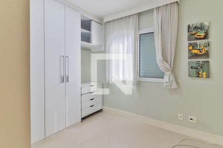 Apartamento para alugar com 91m², 3 quartos e 2 vagasQuarto 2