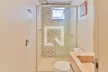 Apartamento para alugar com 91m², 3 quartos e 2 vagasBanheiro Social