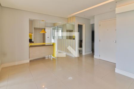 Sala de apartamento à venda com 3 quartos, 91m² em Jardim Arpoador, São Paulo