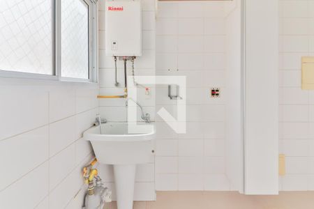 Apartamento para alugar com 91m², 3 quartos e 2 vagasLavanderia