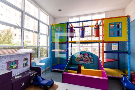 Apartamento para alugar com 91m², 3 quartos e 2 vagasBrinquedoteca