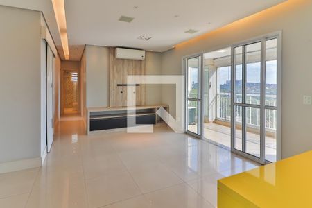 Sala de apartamento para alugar com 3 quartos, 91m² em Jardim Arpoador, São Paulo