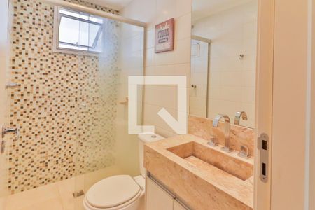 Apartamento para alugar com 91m², 3 quartos e 2 vagasBanheiro Social