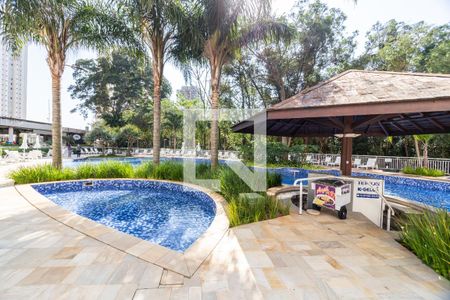 Apartamento para alugar com 91m², 3 quartos e 2 vagasÁrea comum - Piscina