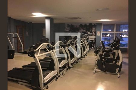 Apartamento para alugar com 91m², 3 quartos e 2 vagasÁrea comum - Academia