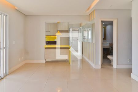 Sala de apartamento para alugar com 3 quartos, 91m² em Jardim Arpoador, São Paulo