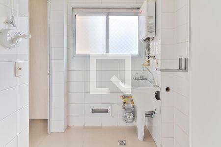 Apartamento para alugar com 91m², 3 quartos e 2 vagasLavanderia