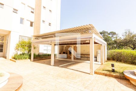 Apartamento para alugar com 91m², 3 quartos e 2 vagasÁrea comum - Churrasqueira