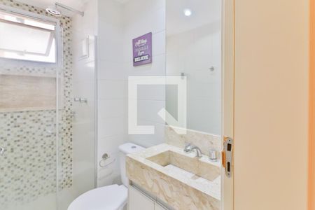 Apartamento para alugar com 91m², 3 quartos e 2 vagasBanheiro Social