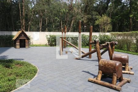 Apartamento para alugar com 91m², 3 quartos e 2 vagasÁrea comum - Playground