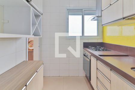 Apartamento para alugar com 91m², 3 quartos e 2 vagasCozinha