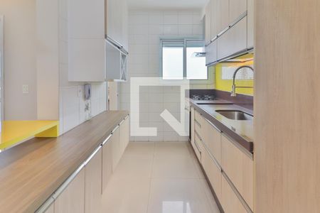 Apartamento para alugar com 91m², 3 quartos e 2 vagasCozinha