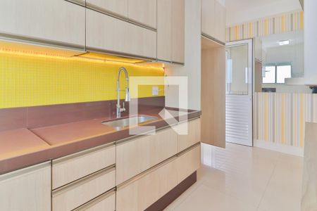 Apartamento para alugar com 91m², 3 quartos e 2 vagasCozinha