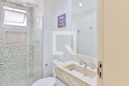 Apartamento para alugar com 91m², 3 quartos e 2 vagasQuarto 3 Suite