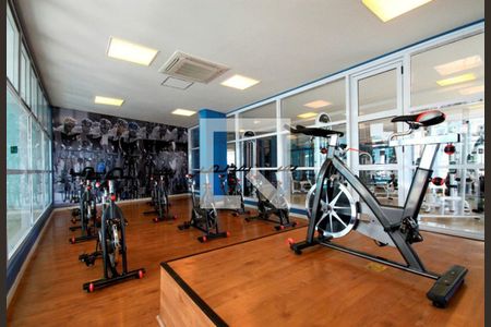 Apartamento para alugar com 91m², 3 quartos e 2 vagasÁrea comum - Academia