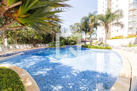 Apartamento para alugar com 91m², 3 quartos e 2 vagasÁrea comum - Piscina